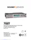 Preview: User Guide And Technical Information