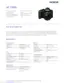 Preview: Specifications