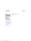 Preview: Operating Manual