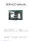 Preview: Service Manual