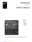 Preview: Service Manual