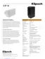 Preview: Specifications