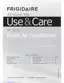 Preview: Use & Care Manual