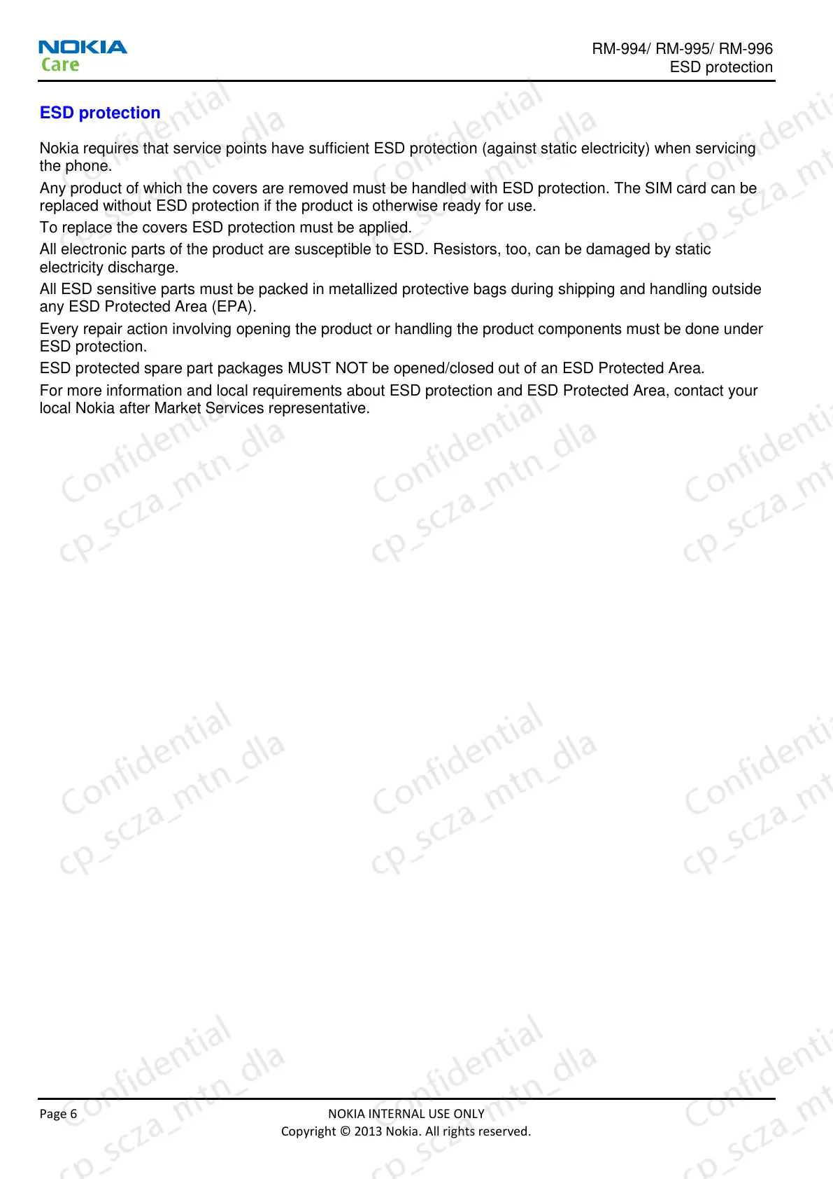 Page #7 background image