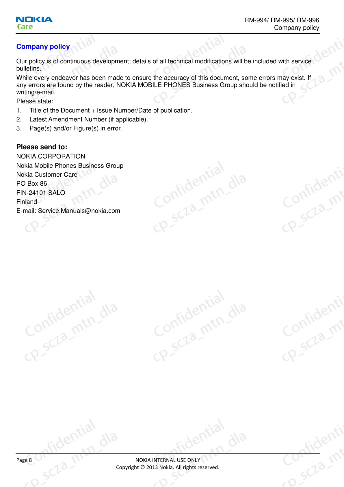 Page #9 background image