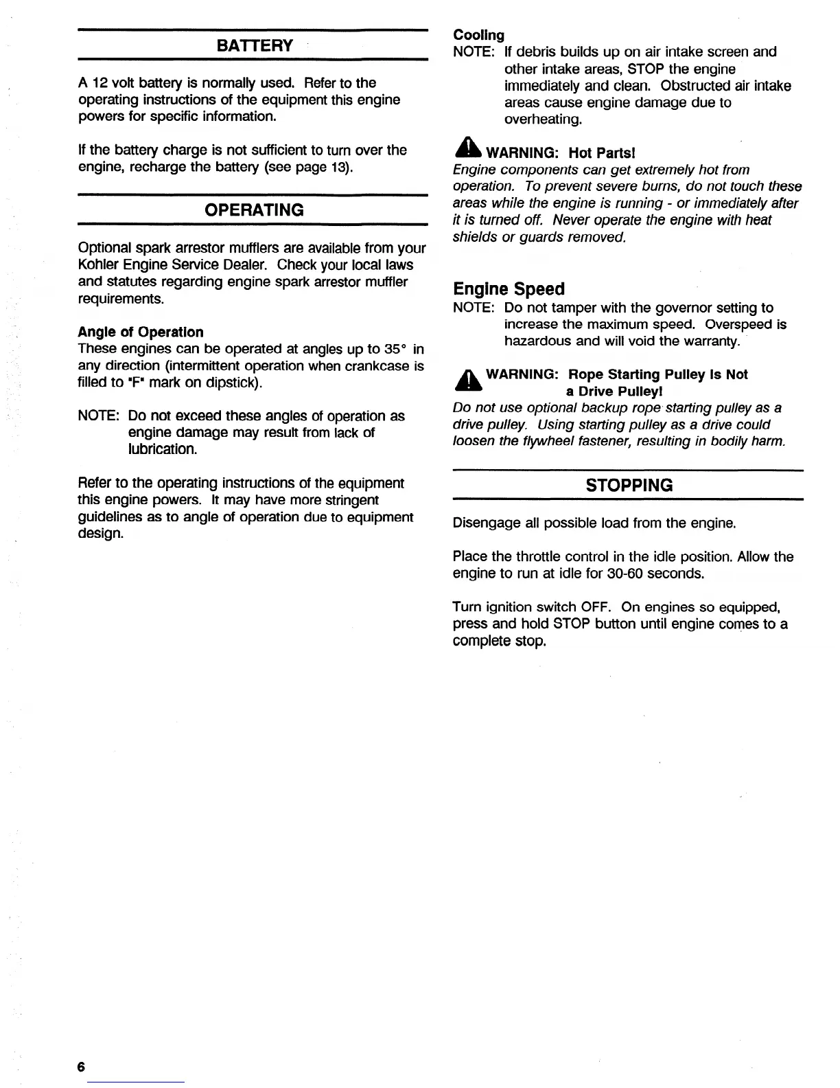 Page #6 background image