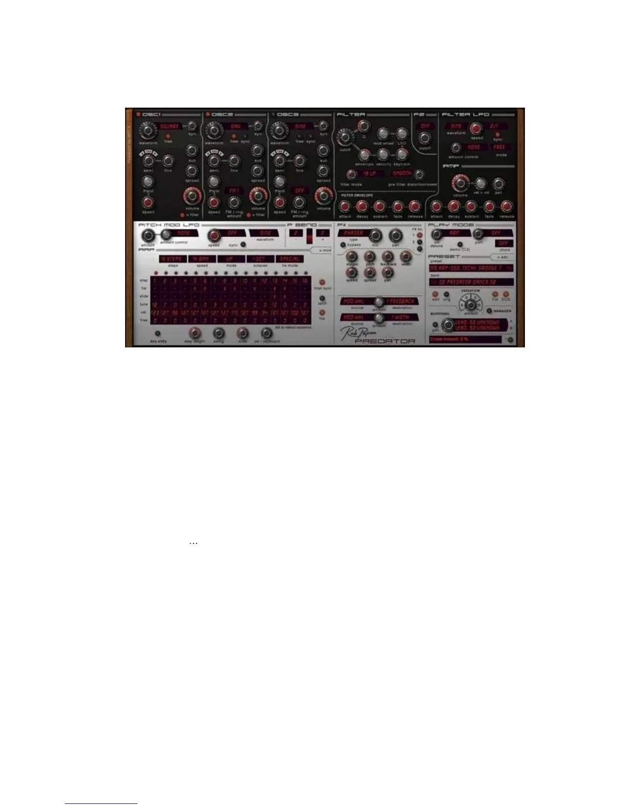 Page #3 background image