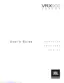 Preview: User Guide