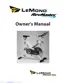 Preview: Owner's Manual