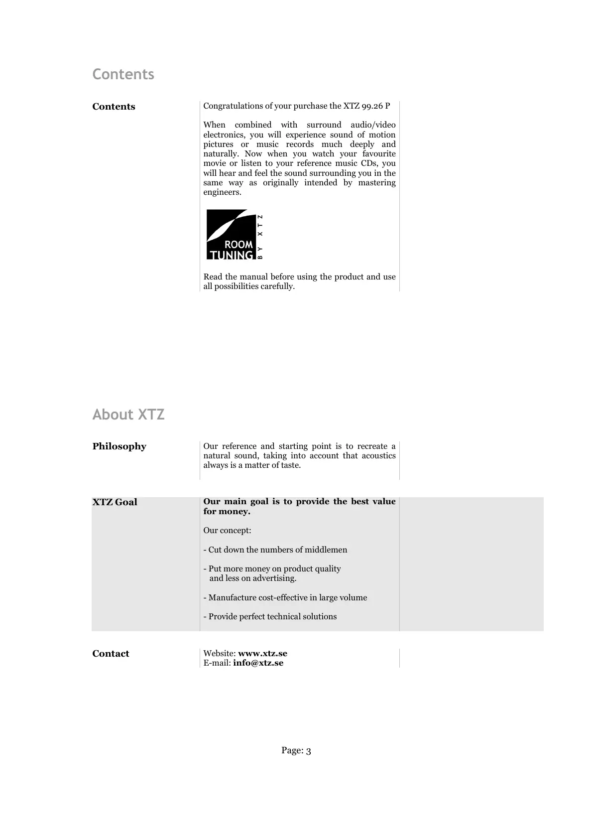 Page #3 background image