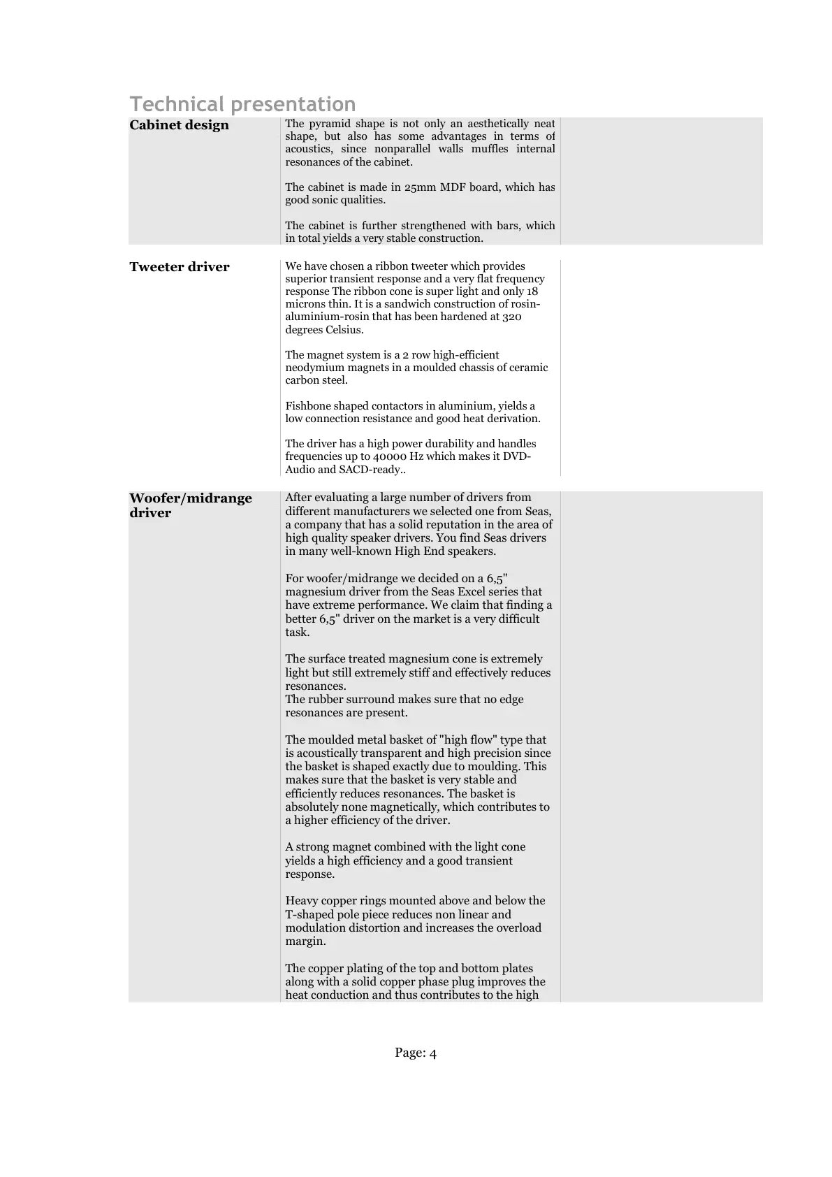 Page #4 background image