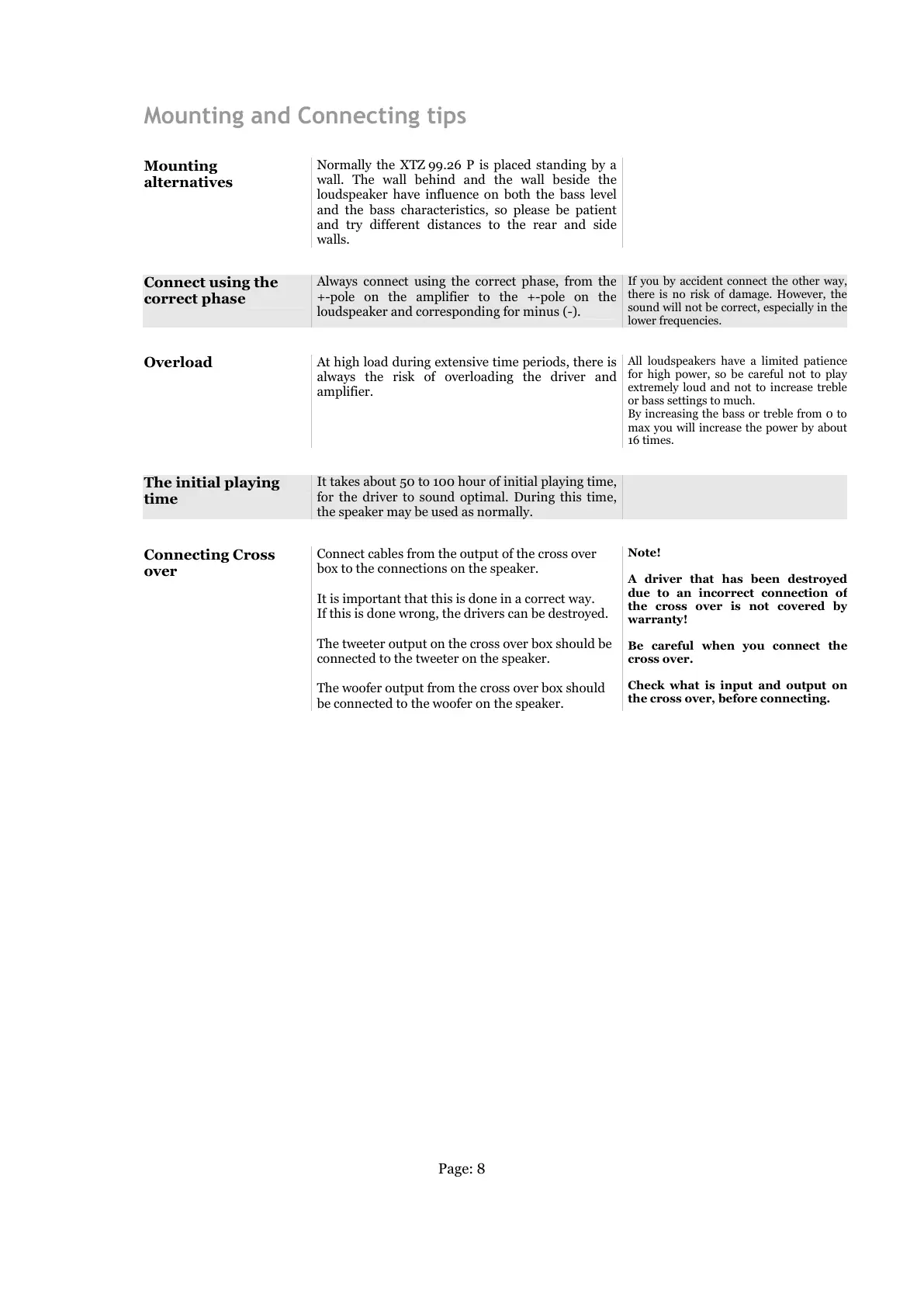 Page #8 background image
