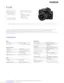 Preview: Specifications