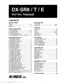 Preview: Service Manual