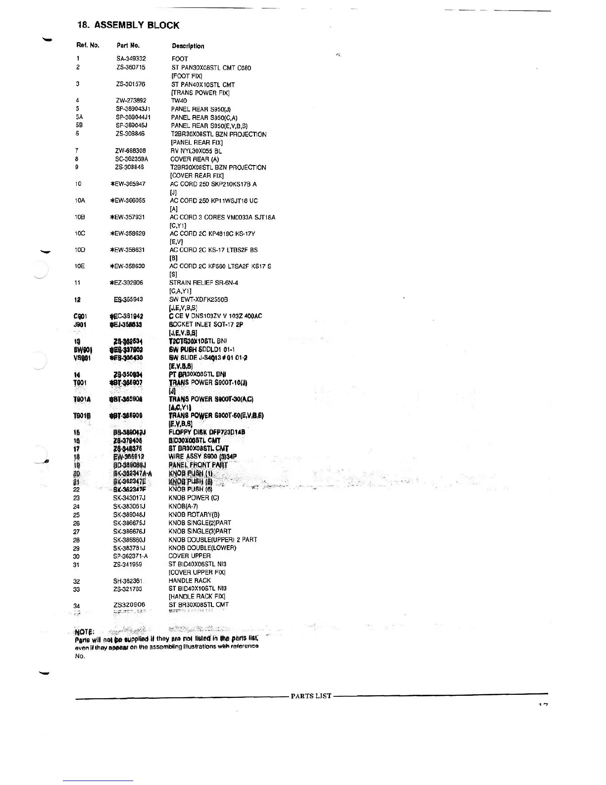 Page #17 background image