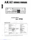 Preview: Service Manual