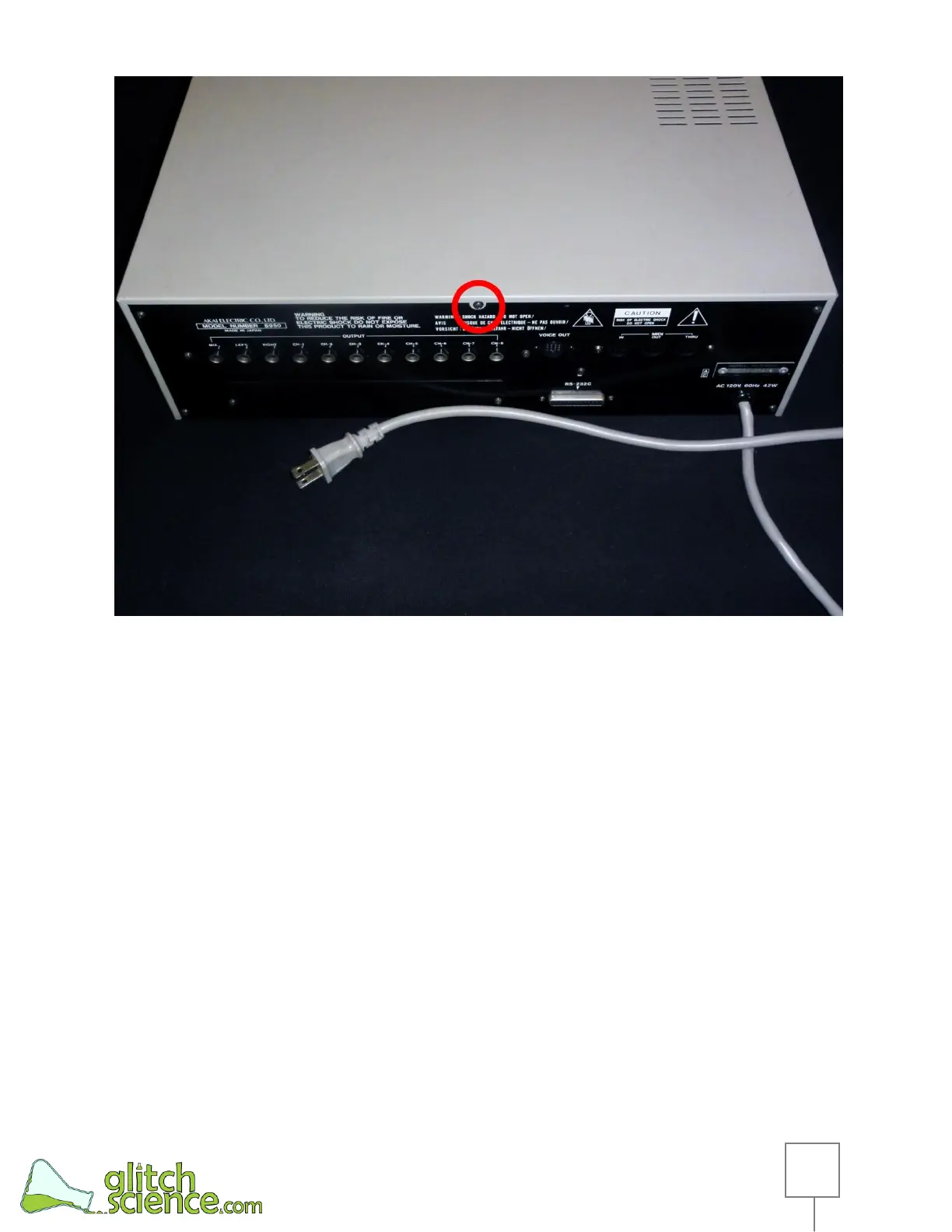 Page #5 background image