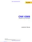 Preview: Calibration Manual