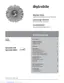 Preview: Installation Instructions And Use & Care Guide