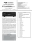 Preview: Technical Supplement