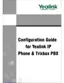 Preview: Configuration Guide