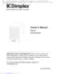 Preview: Owner's Manual