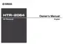 Preview: Owner's Manual
