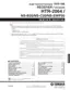 Preview: Service Manual