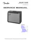 Preview: Service Manual