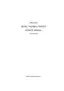 Preview: Service Manual