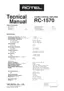 Preview: Technical Manual