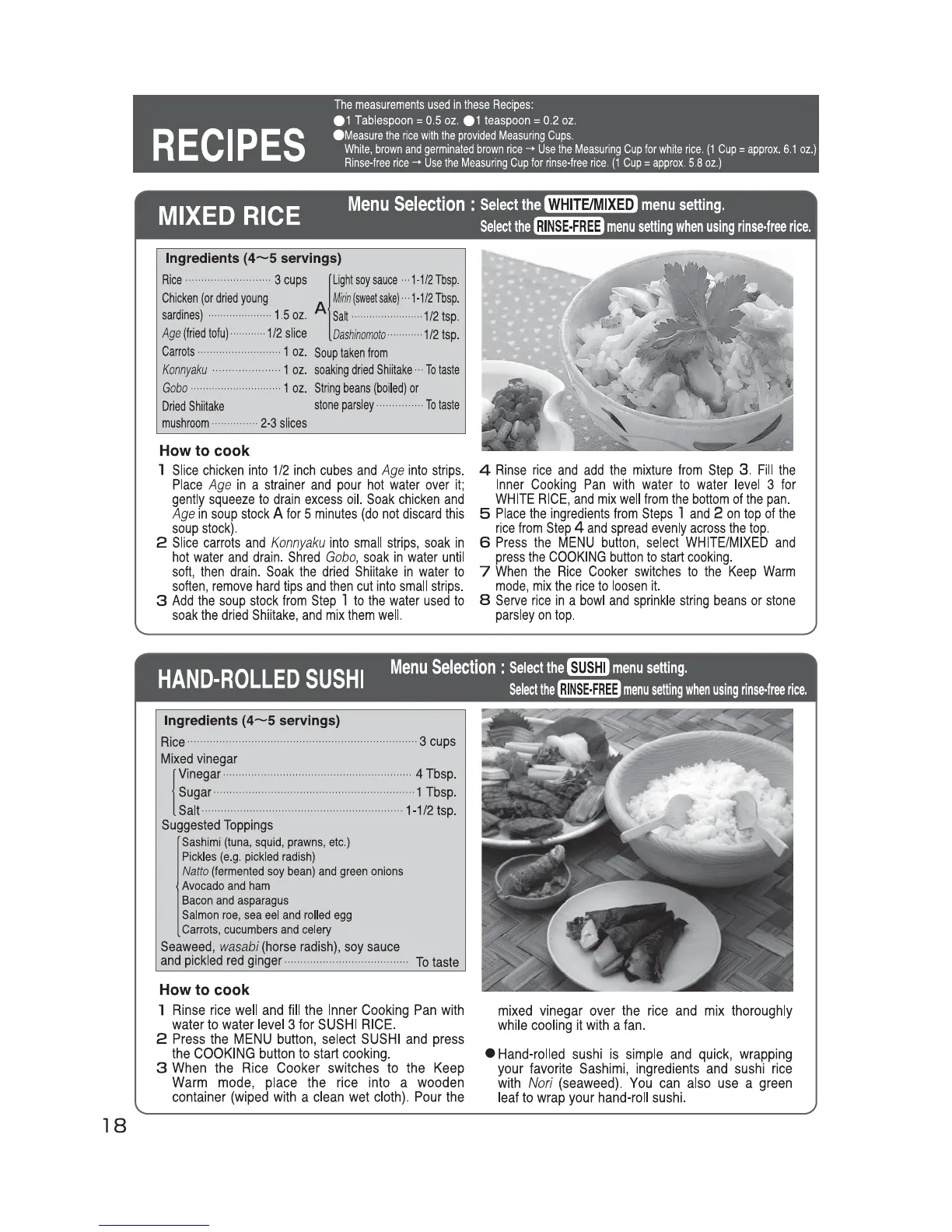 Page #18 background image
