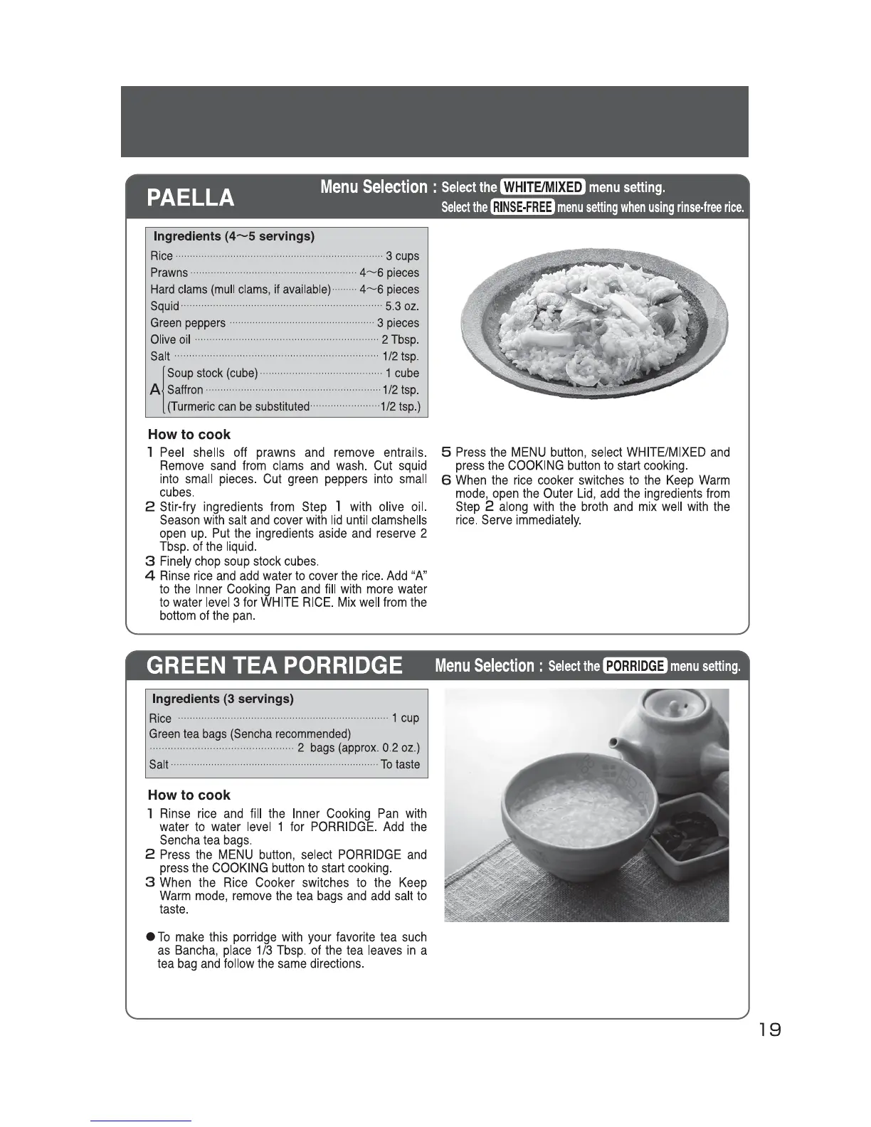 Page #19 background image