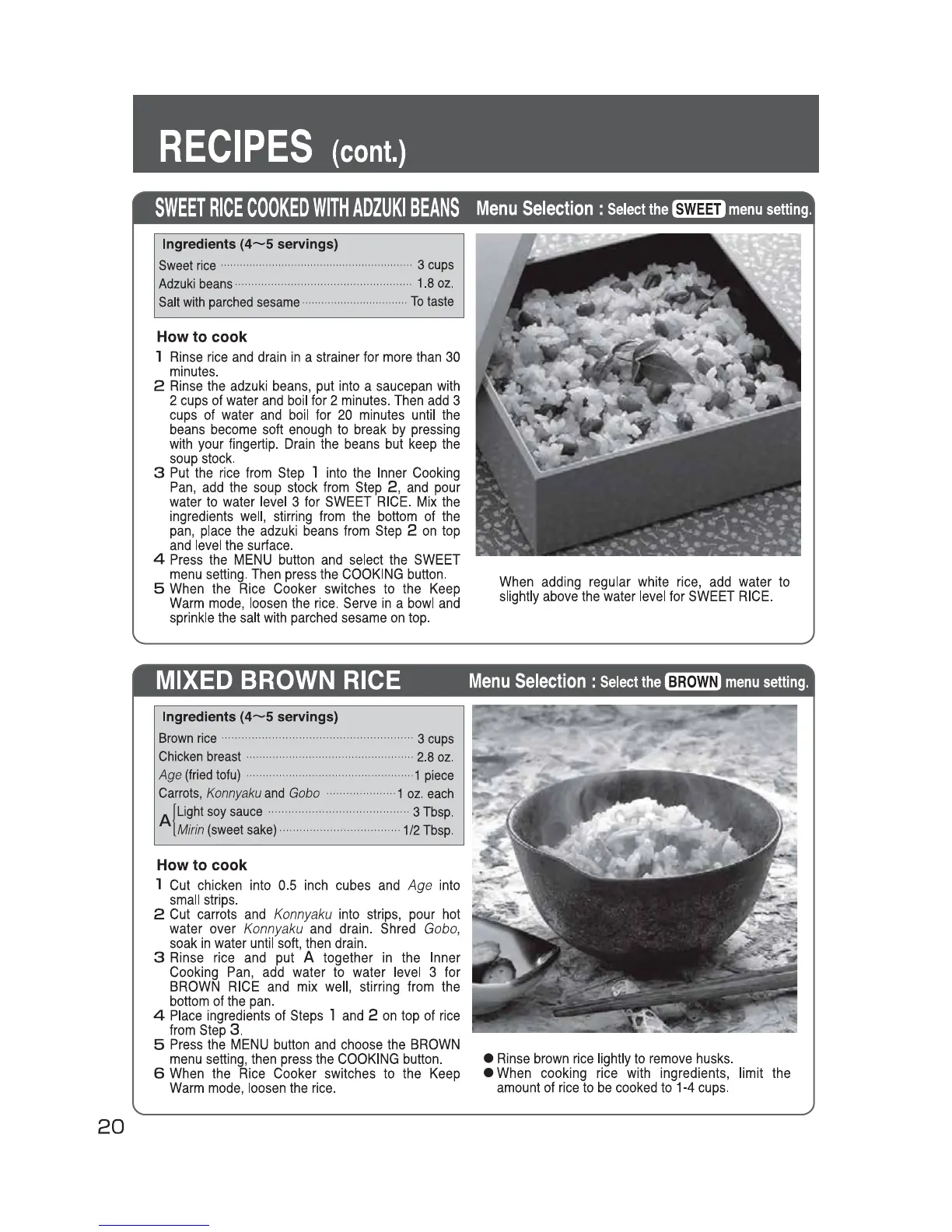 Page #20 background image