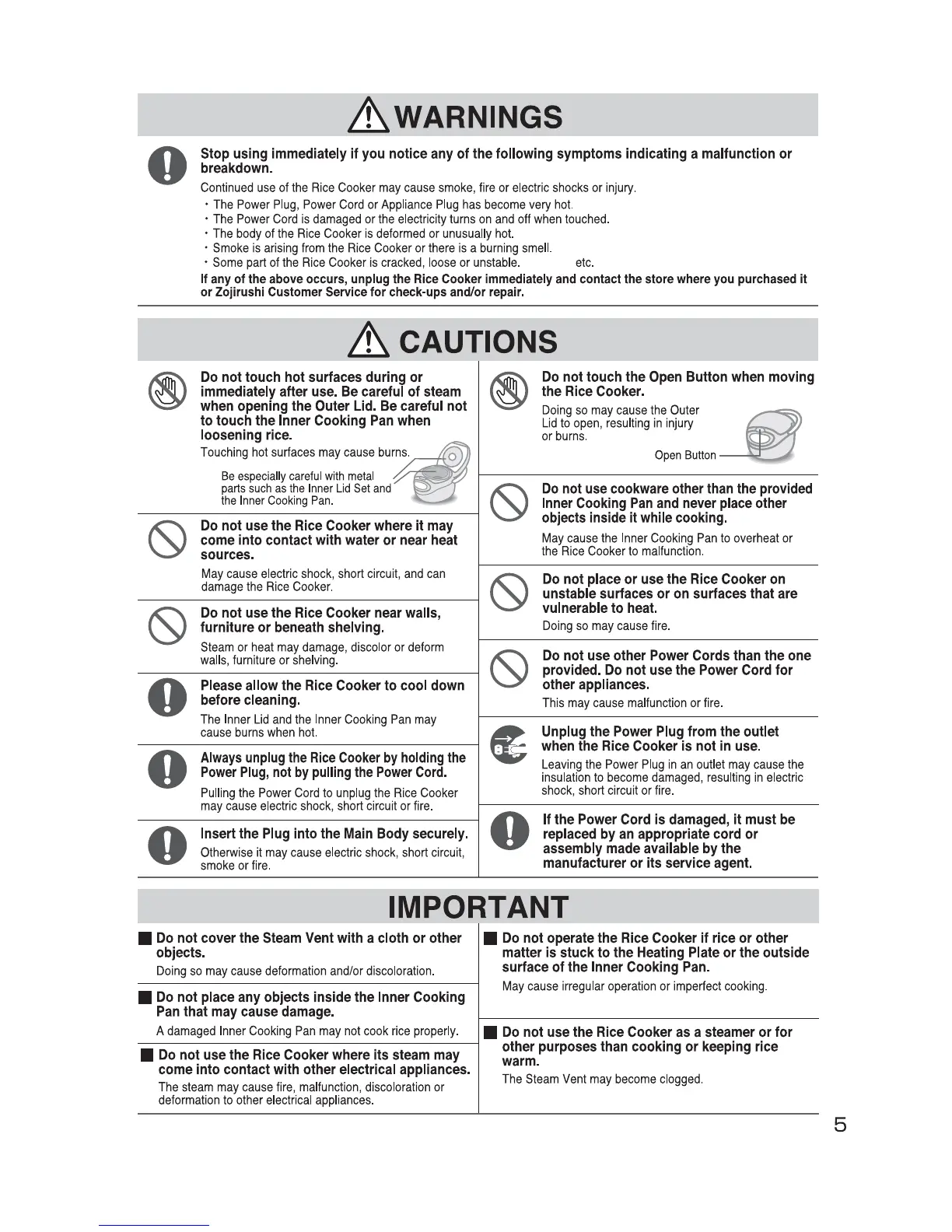 Page #5 background image