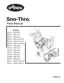 Preview: Parts Manual