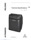 Preview: Specifications