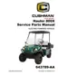 Preview: Service & Parts Manual