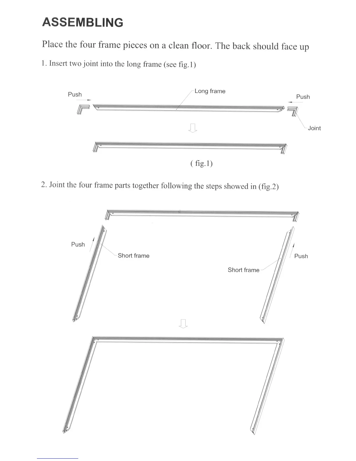 Page #2 background image