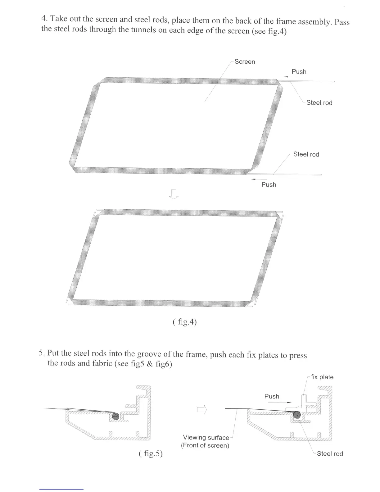 Page #4 background image