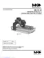 Preview: Owner's Manual & Operating Instructions