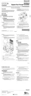 Preview: Installation Instructions