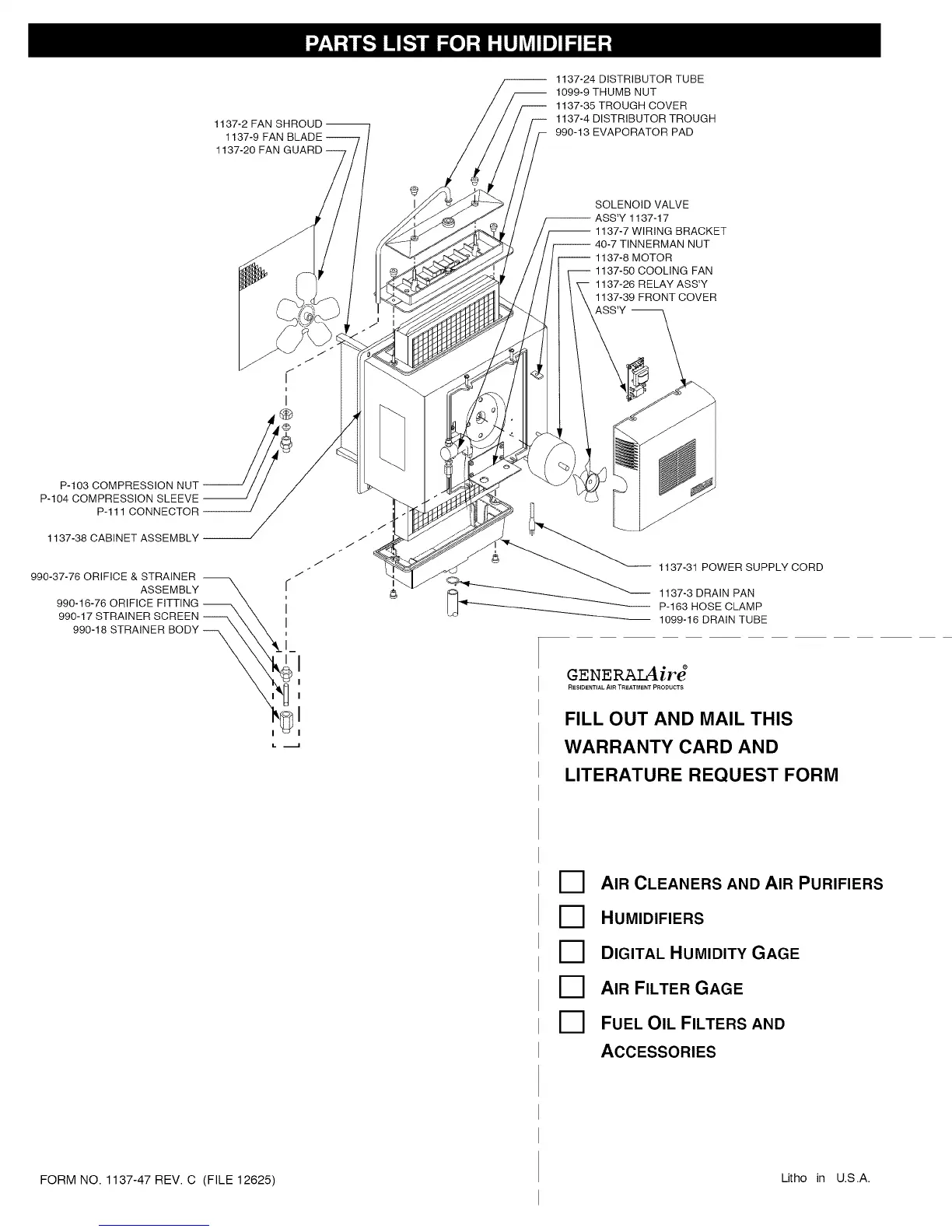 Page #5 background image