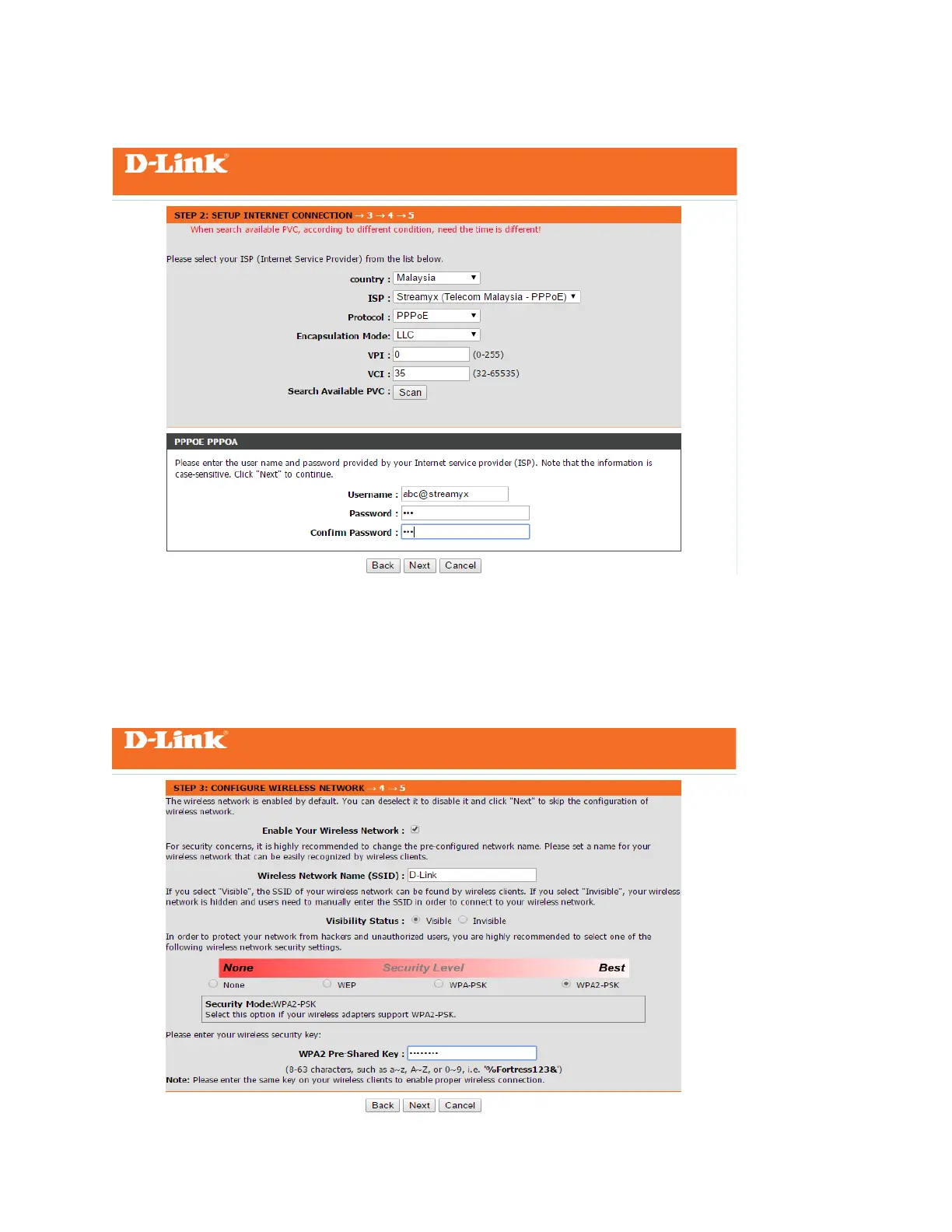 Page #3 background image