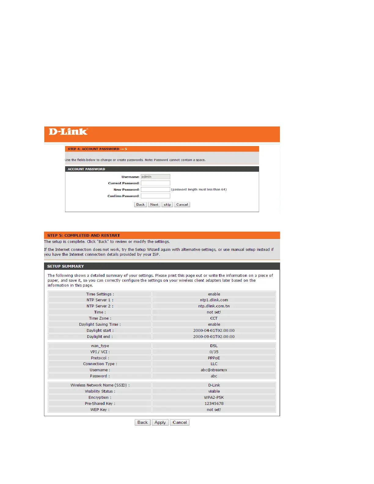 Page #4 background image