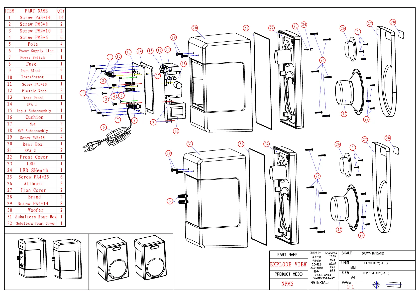Page #5 background image
