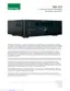 Preview: Datasheet