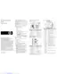 Preview: Installation Sheet