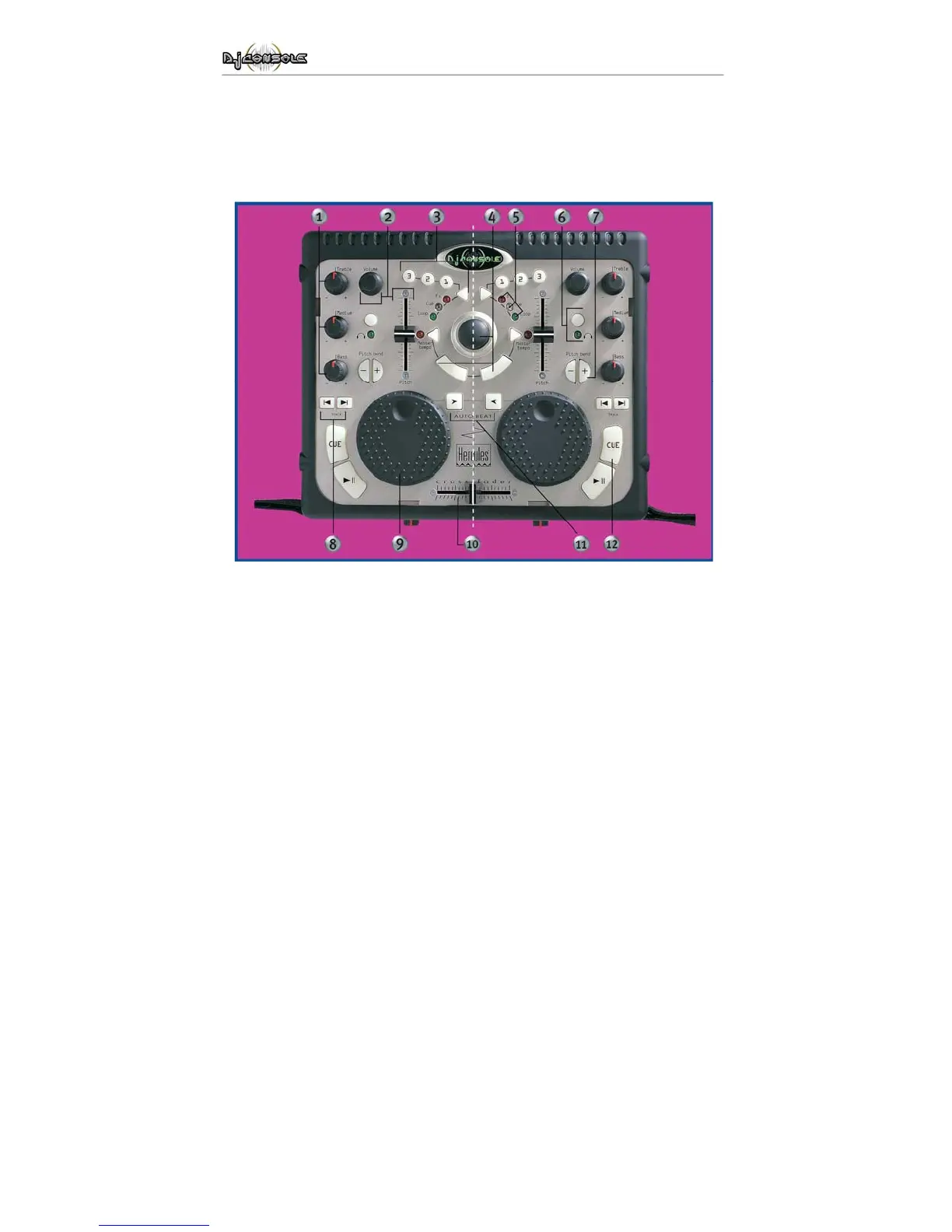 Page #6 background image