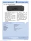 Preview: Technical Specifications